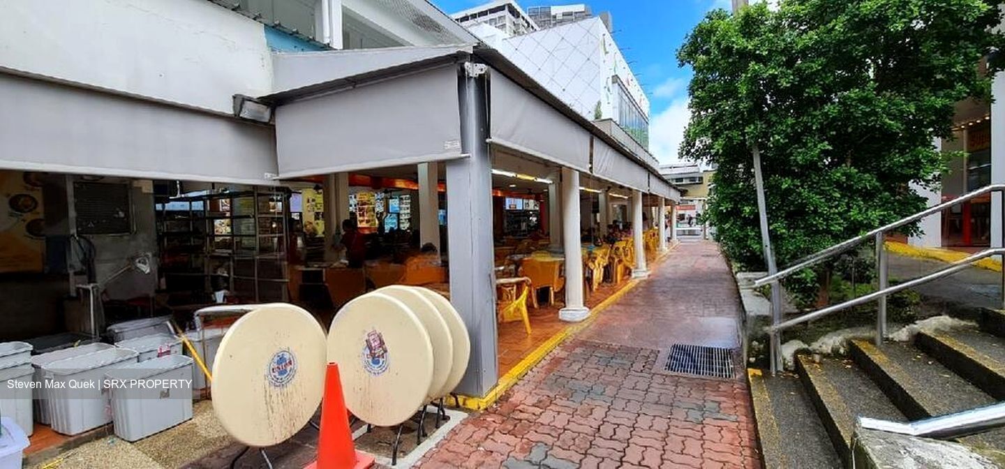 Ang Mo Kio Avenue 8 (D20), Shop House #628593631
